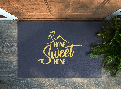 Paillasson Home sweet home Dessin