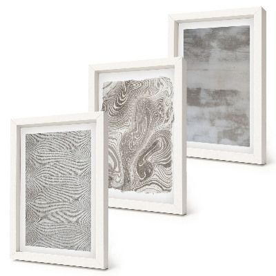 Mur de cadres Conception abstraite des structures industrielles