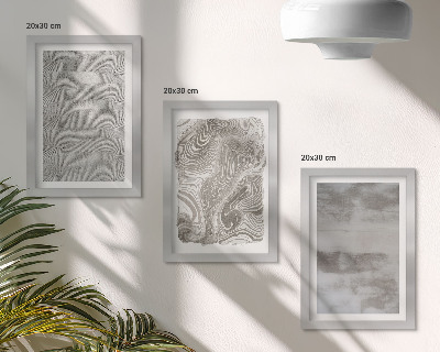 Mur de cadres Conception abstraite des structures industrielles