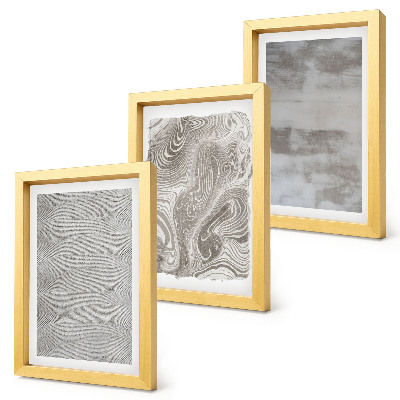 Mur de cadres Conception abstraite des structures industrielles