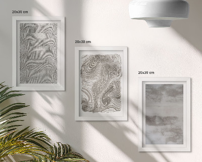 Mur de cadres Conception abstraite des structures industrielles