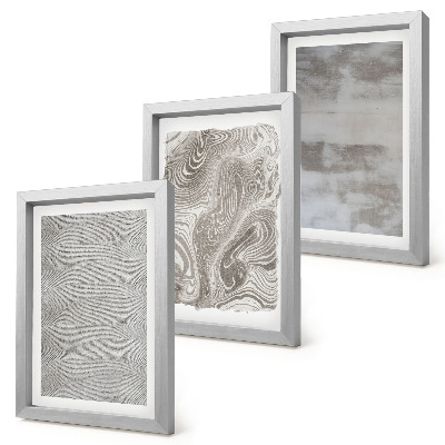 Mur de cadres Conception abstraite des structures industrielles