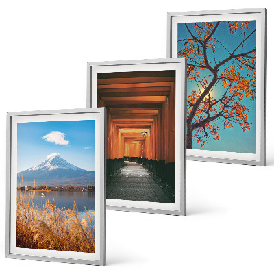 Cadre photo mural Paysages naturels japonais