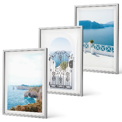 Cadre photo mural Architecture maritime de la Grèce