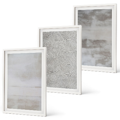 Cadre photo mural Textures minimalistes modernes