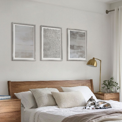 Cadre photo mural Textures minimalistes modernes