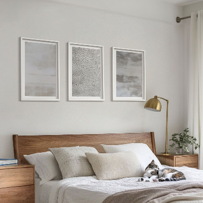 Cadre photo mural Textures minimalistes modernes