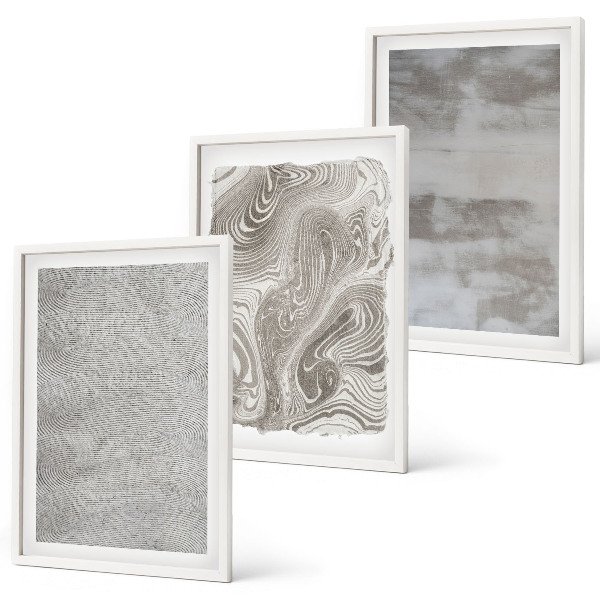 Cadre photo mural Motifs abstraits industriels