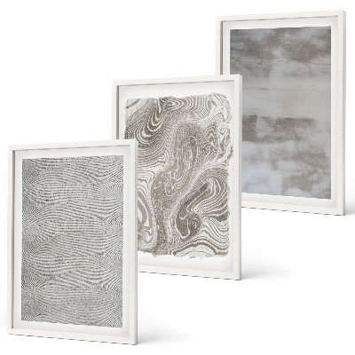Cadre photo mural Motifs abstraits industriels
