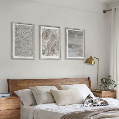 Cadre photo mural Motifs abstraits industriels