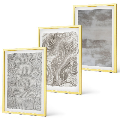 Cadre photo mural Motifs abstraits industriels