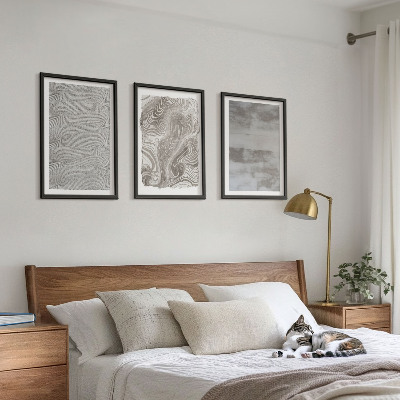 Cadre photo mural Motifs abstraits industriels