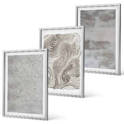 Cadre photo mural Motifs abstraits industriels