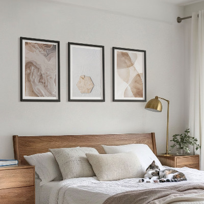 Cadre photo mural Abstraction de la nature par un designer
