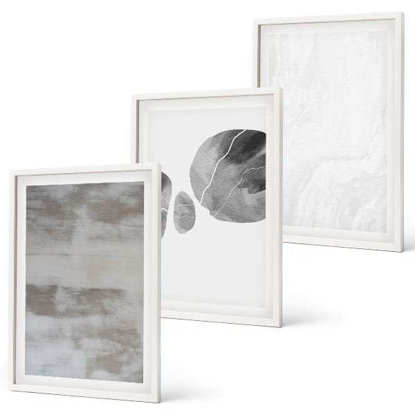 Cadre photo mural Structures modernes abstraites