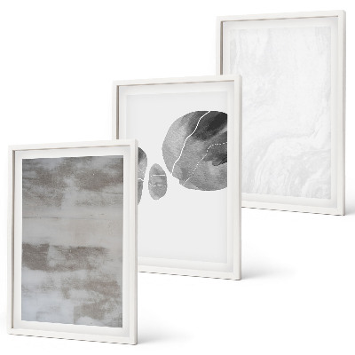 Cadre photo mural Structures modernes abstraites