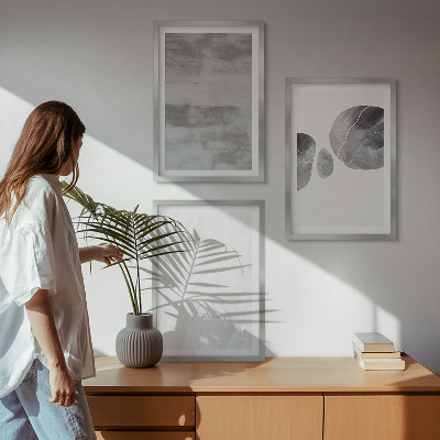 Cadre photo mural Structures modernes abstraites