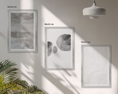 Cadre photo mural Structures modernes abstraites