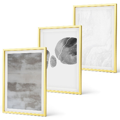 Cadre photo mural Structures modernes abstraites