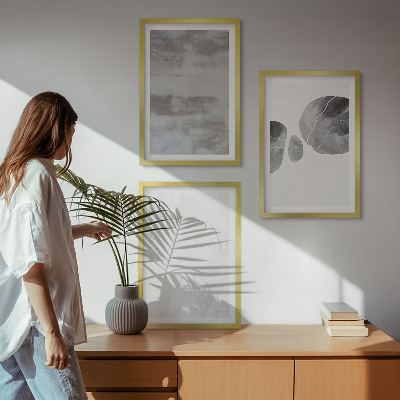 Cadre photo mural Structures modernes abstraites