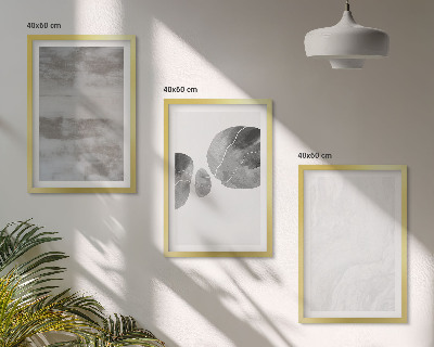 Cadre photo mural Structures modernes abstraites