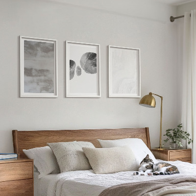 Cadre photo mural Structures modernes abstraites