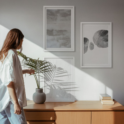 Cadre photo mural Structures modernes abstraites