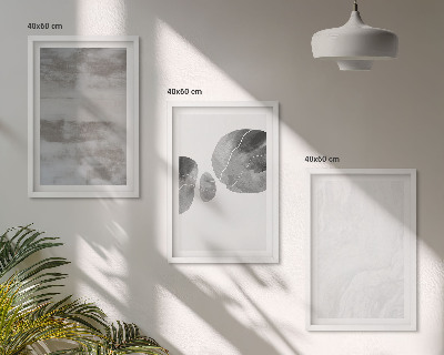 Cadre photo mural Structures modernes abstraites