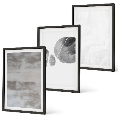 Cadre photo mural Structures modernes abstraites