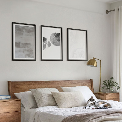 Cadre photo mural Structures modernes abstraites