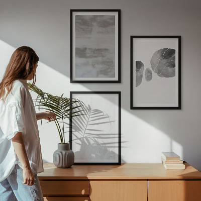 Cadre photo mural Structures modernes abstraites