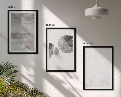 Cadre photo mural Structures modernes abstraites