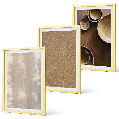 Cadre photo mural Structures de texture minimalistes