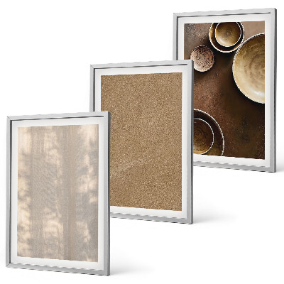 Cadre photo mural Structures de texture minimalistes