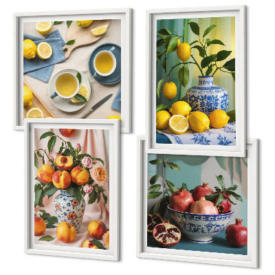 Mur de tableaux Les figures élégantes de matisse