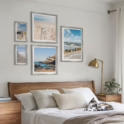 Tableau de décoration murale Paysages de plage en bord de mer