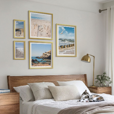 Tableau de décoration murale Paysages de plage en bord de mer