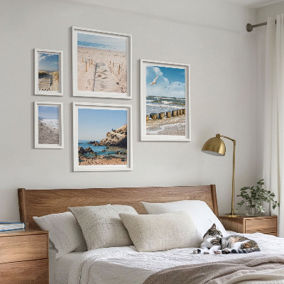 Tableau de décoration murale Paysages de plage en bord de mer