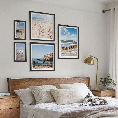 Tableau de décoration murale Paysages de plage en bord de mer