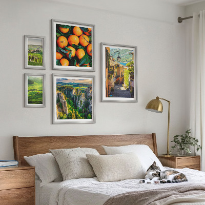 Tableau de décoration murale Paysages ruraux charmants