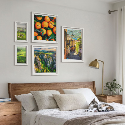 Tableau de décoration murale Paysages ruraux charmants