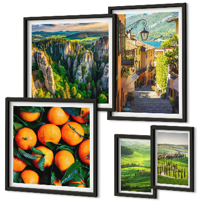 Tableau de décoration murale Paysages ruraux charmants