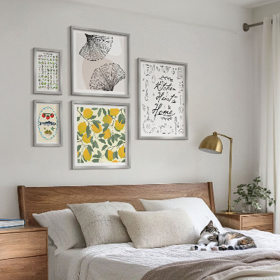 Tableau de décoration murale Inspirations pour une cuisine élégante