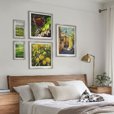 Tableau de décoration murale Les paysages enchanteurs de la Toscane