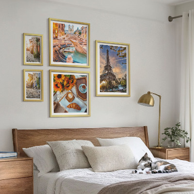 Tableau de décoration murale Vues atmosphériques du café
