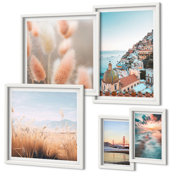 Tableau de décoration murale Paysages côtiers et nature