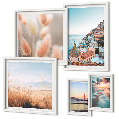 Tableau de décoration murale Paysages côtiers et nature