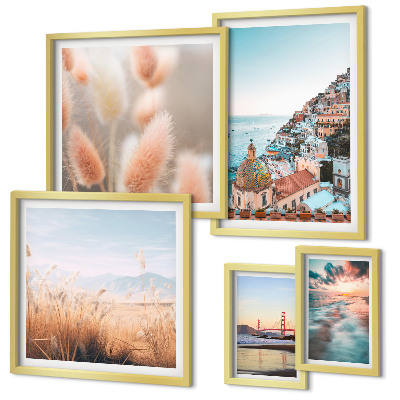 Tableau de décoration murale Paysages côtiers et nature