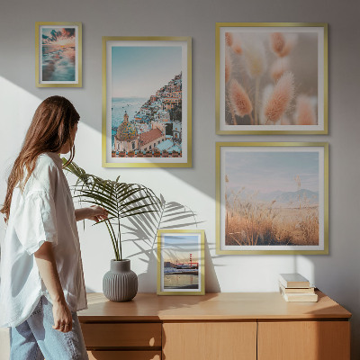 Tableau de décoration murale Paysages côtiers et nature