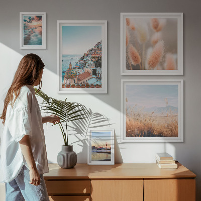 Tableau de décoration murale Paysages côtiers et nature